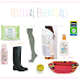 FESTIVAL ESSENTIALS | Summer '13