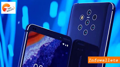 Nokia 9 2 Camera Specification Hmd Global P Oled Display