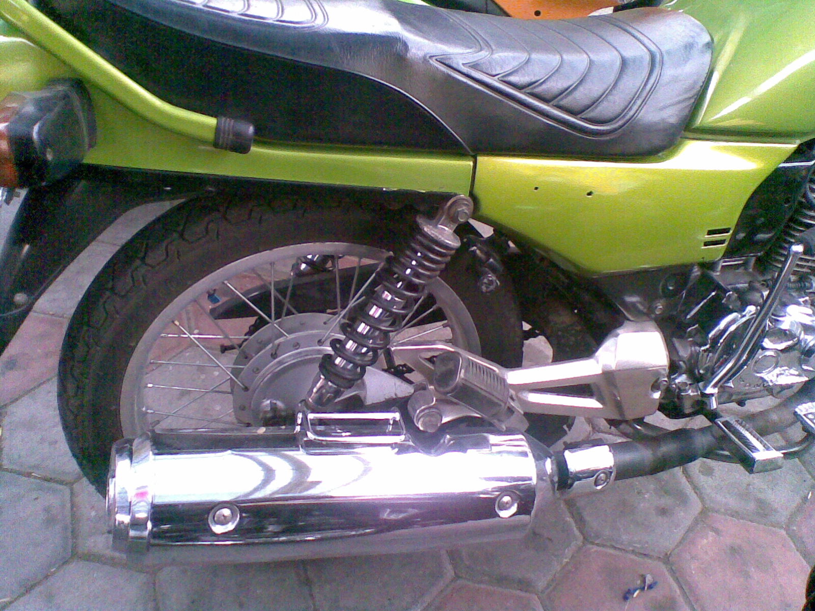 92 Gambar Motor Gl Pro Terkeren Tales Modif