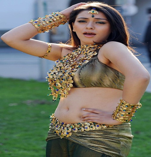 Hansika Motwani Tamil Stylish Dress Pics