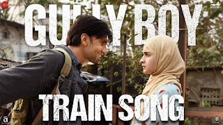 Train Song Lyrics | Gully Boy | Raghu Dixit | Javed Aktar | Karsh Kale