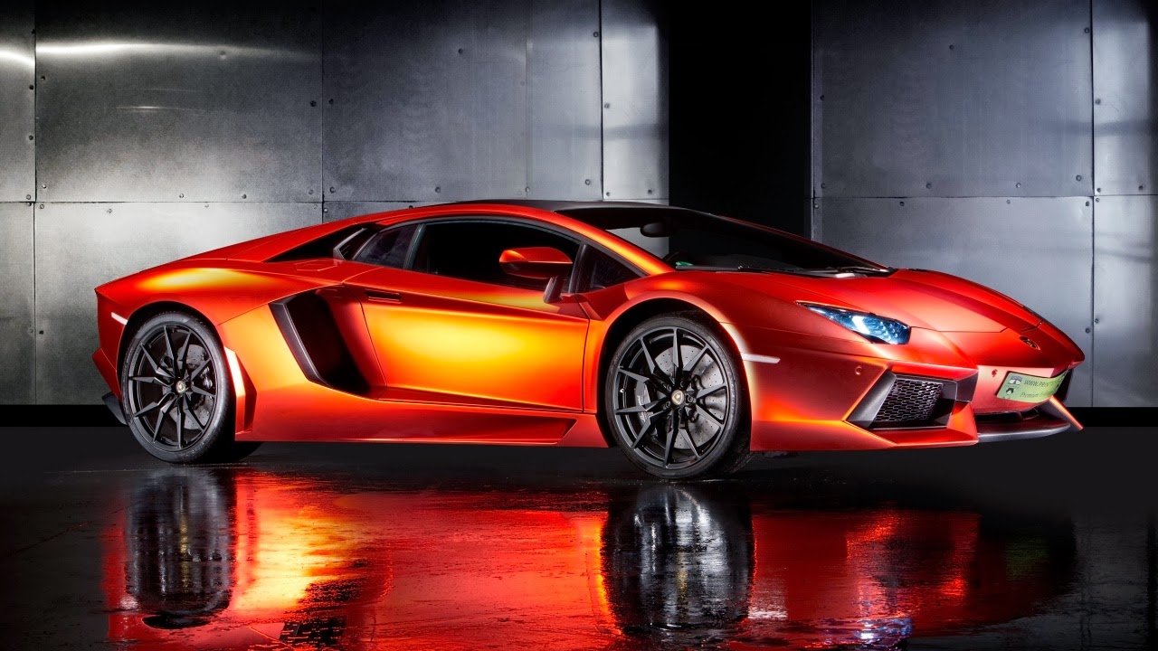 Gambar Modifikasi Mobil Lamborghini Terkeren Dan Terlengkap