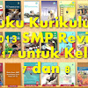 Buku Kurikulum 2013 Smp Revisi 2017 Untuk Kelas 7 Dan 8