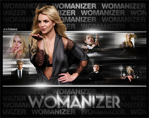 britney spears womanizer