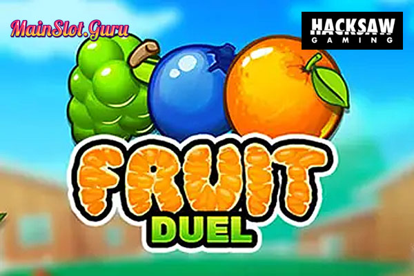 Main Gratis Slot Demo Fruit Duel Hackshaw Gaming