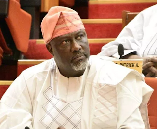 Dino Melaye And Festus Keyamo Laugh After Asking Him To Sing National Anthem 