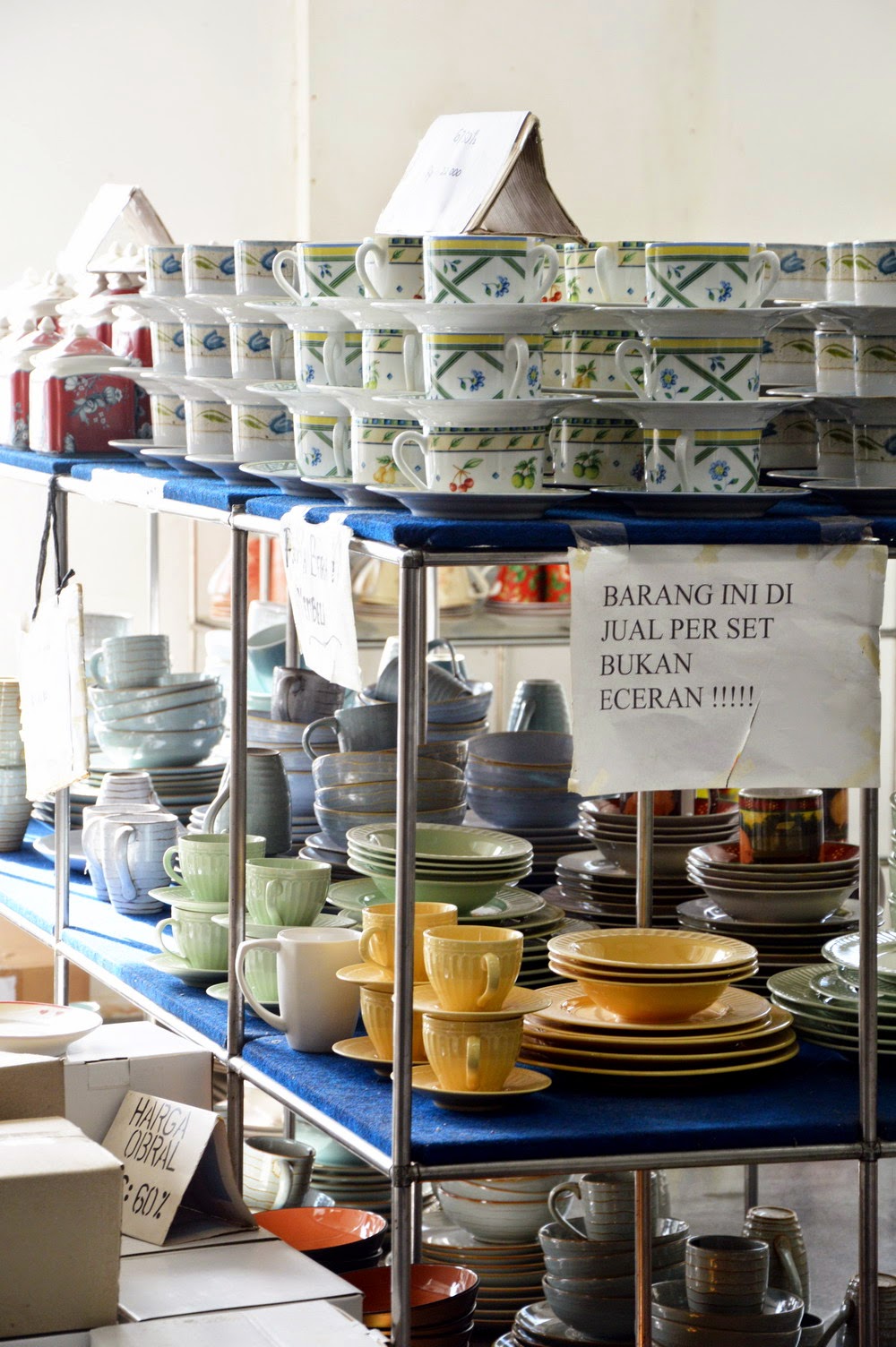 Diah Didi s Kitchen Berburu Piranti Saji Dari Keramik  Di  