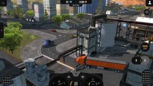 Truck Simulator PRO 2 MOD