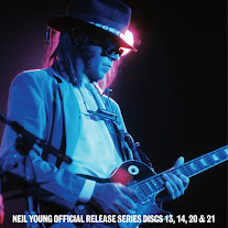 Neil Young ORS 4 Cover