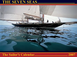 The Seven Seas 2007 Calendar: The Sailor's Calendar