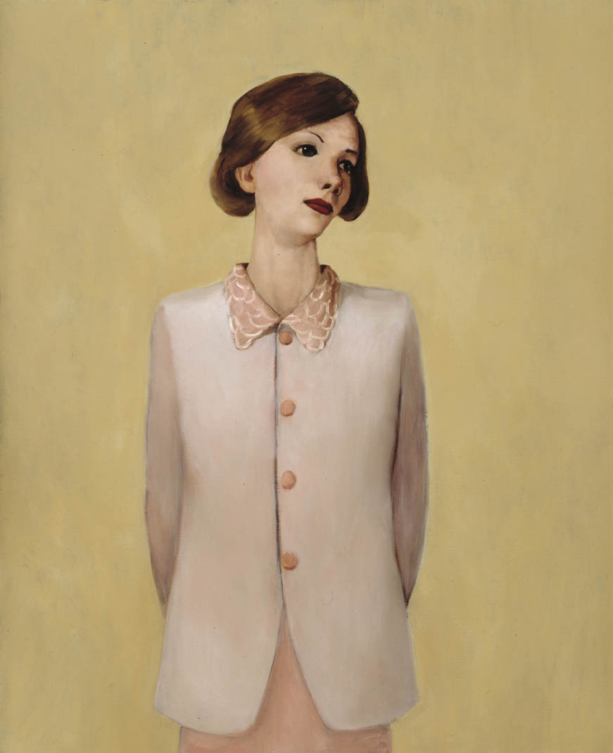 John Currin, 1962 - A Pop Surrealism Painter