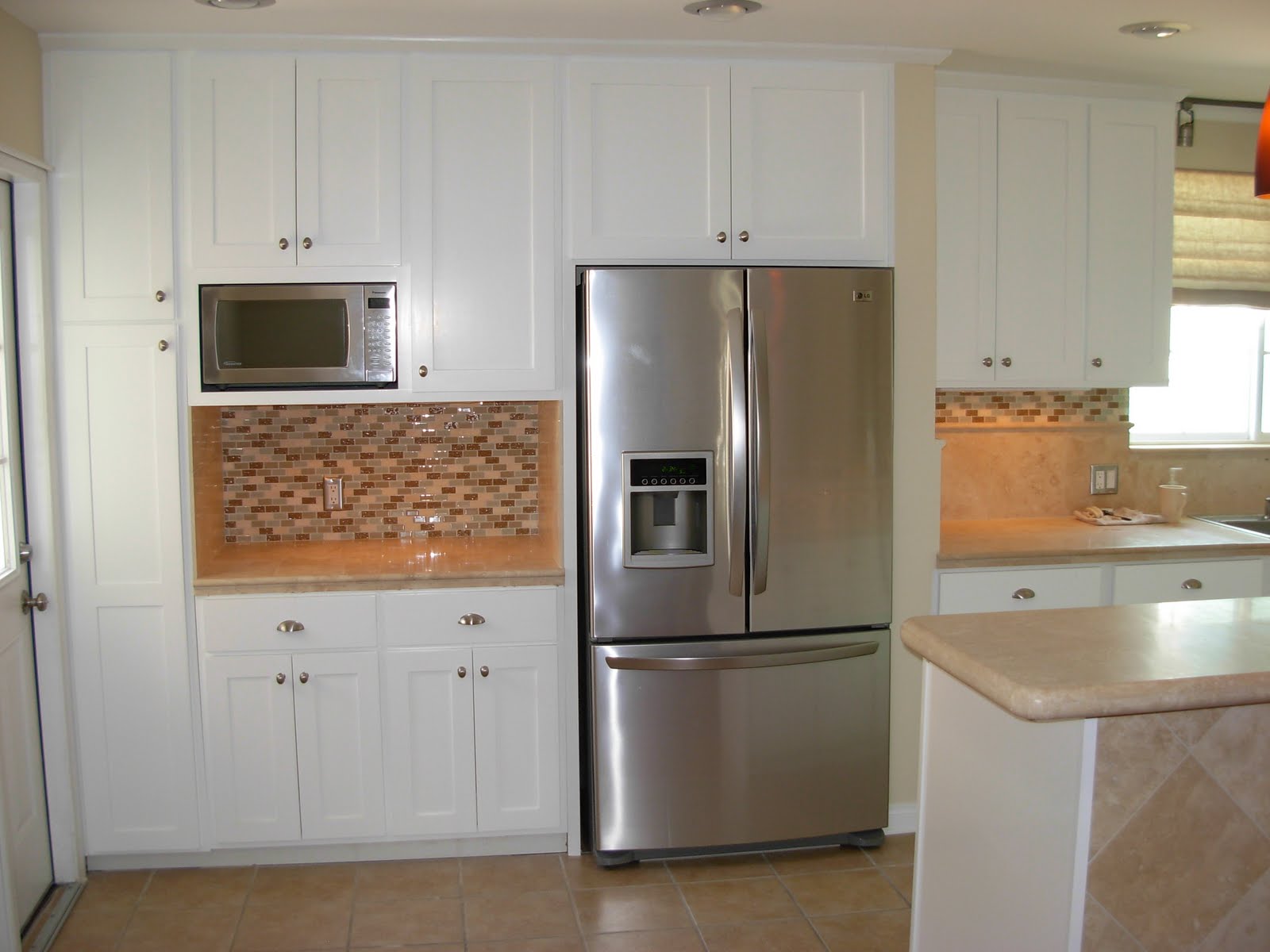 THB Construction Kitchen Cabinets Counter Tops And Accent Pieces
