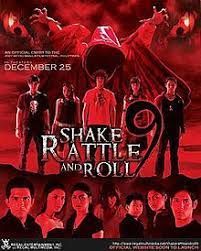 Shake, Rattle and Roll 9