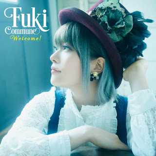 [Album] Fuki Commune – Welcome! (web edition) (2016/Flac/RAR)