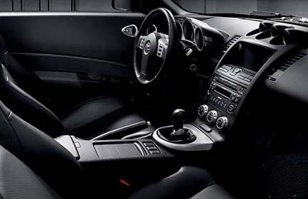  is oleh adminthis is totally absorbing utterly Nissan 350z interior