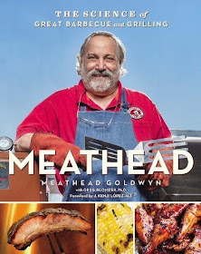 Meathead The Science of Great Barbecue and Grilling- physics-of-cooking-books