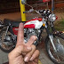 Motor Lawas Di jual CL350