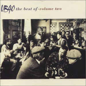 UB40 The Best of UB40 - Volume Two descarga download completa complete discografia mega 1 link