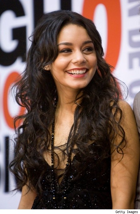 Vanessa Hudgens Hairstyle How To. vanessa hudgens short