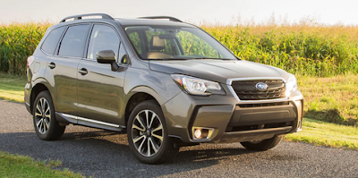 2017 Subaru Forester