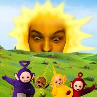 Filter Teletubbies Instagram