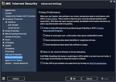 AVG Internet Security 2015 Full Version 2