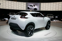 Nissan Qazana Concept