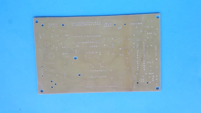 DIY PIC18F2550 USB Board