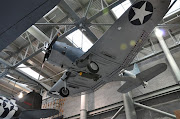 Airplanes inside the World War II Museum (june )