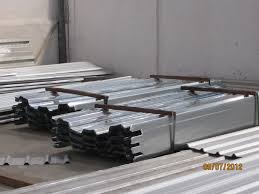 Plat Bondek Galvaniz