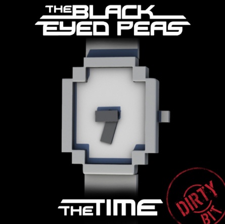 Black Eyed Peas The Time Dirty 2011