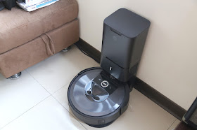  [科技] [家電] iRobot Roomba i7+：App 智慧再升級、自動集塵座免弄髒手（影音介紹）