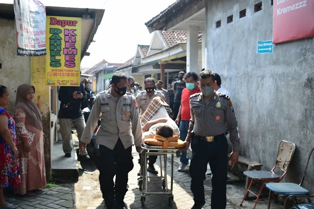 Iptu Bambang Surono, Pensiunan Polisi Sidoarjo Dirujuk ke Rumah Sakit Bhayangkara