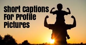 100 Short Captions For Profile Pictures All Instagram Captions Heal My Loved