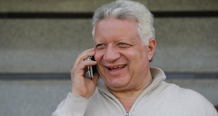 مفاجأة غير متوقعة من مرتضى منصور لللاعبين بعد فوز الزمالك ...