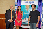 Arbaaz Khan Malaika Aroara launch Louis Cruises