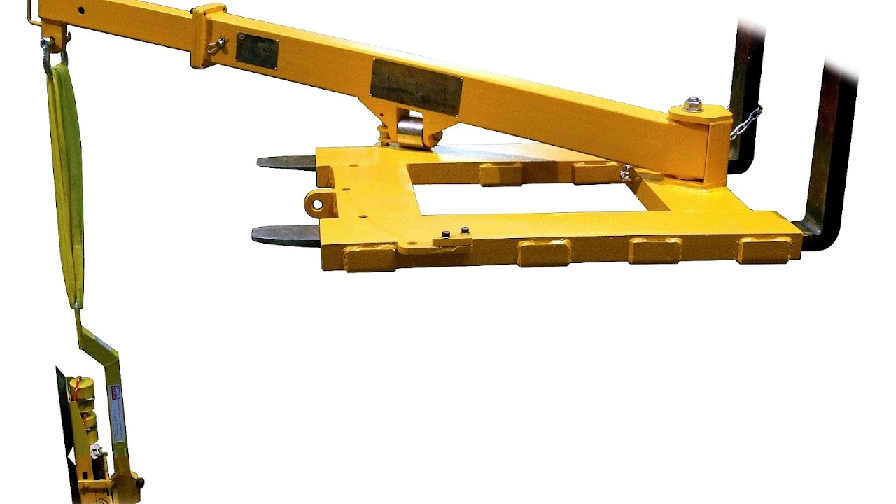 Forklift - Forklift Accessories Lifting