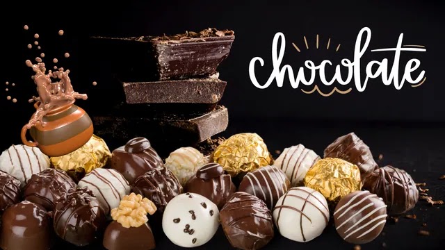 Sweeten Your Valentine's Day with Love and Chocolate