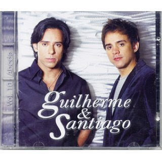 CD Guilherme e Santiago - abcde