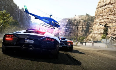 Need for Speed: Hot Pursuit  Highly Compressed 