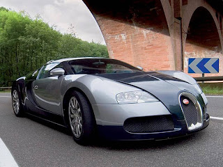 Bugatti Veyron 16.4 wallpaper