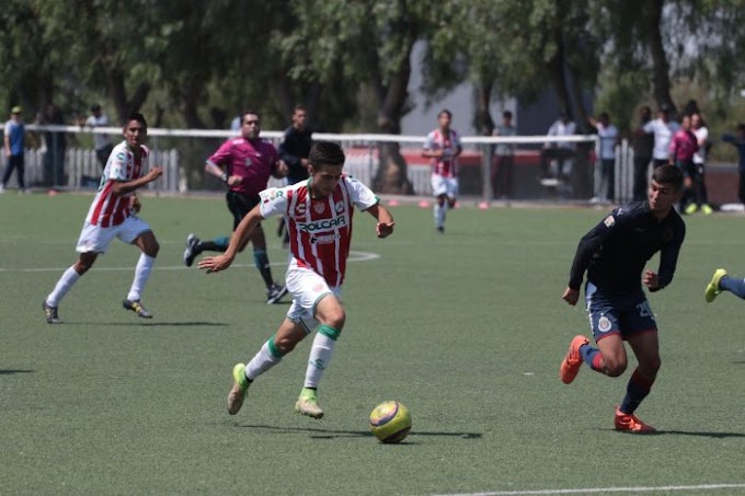 Cuarta División (Final) | Necaxa 1-3 Guadalajara