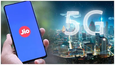 Jio 5G