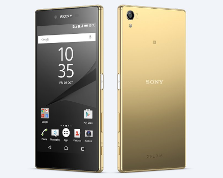 Sony Xperia Z5 Premium Dual