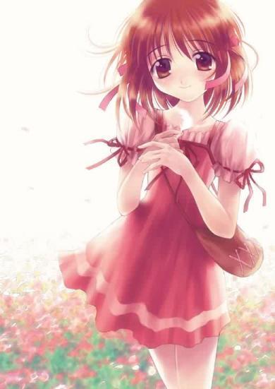 anime wallpaper cute girl. cute anime wallpapers for