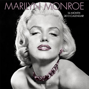 Marilyn Monroe 2013 Calendar