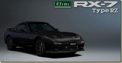 Mazda RX7