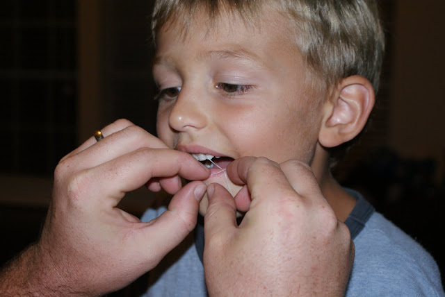 For The Luv Of Boys How NOT to Pull a Tooth a Bad Tutorial