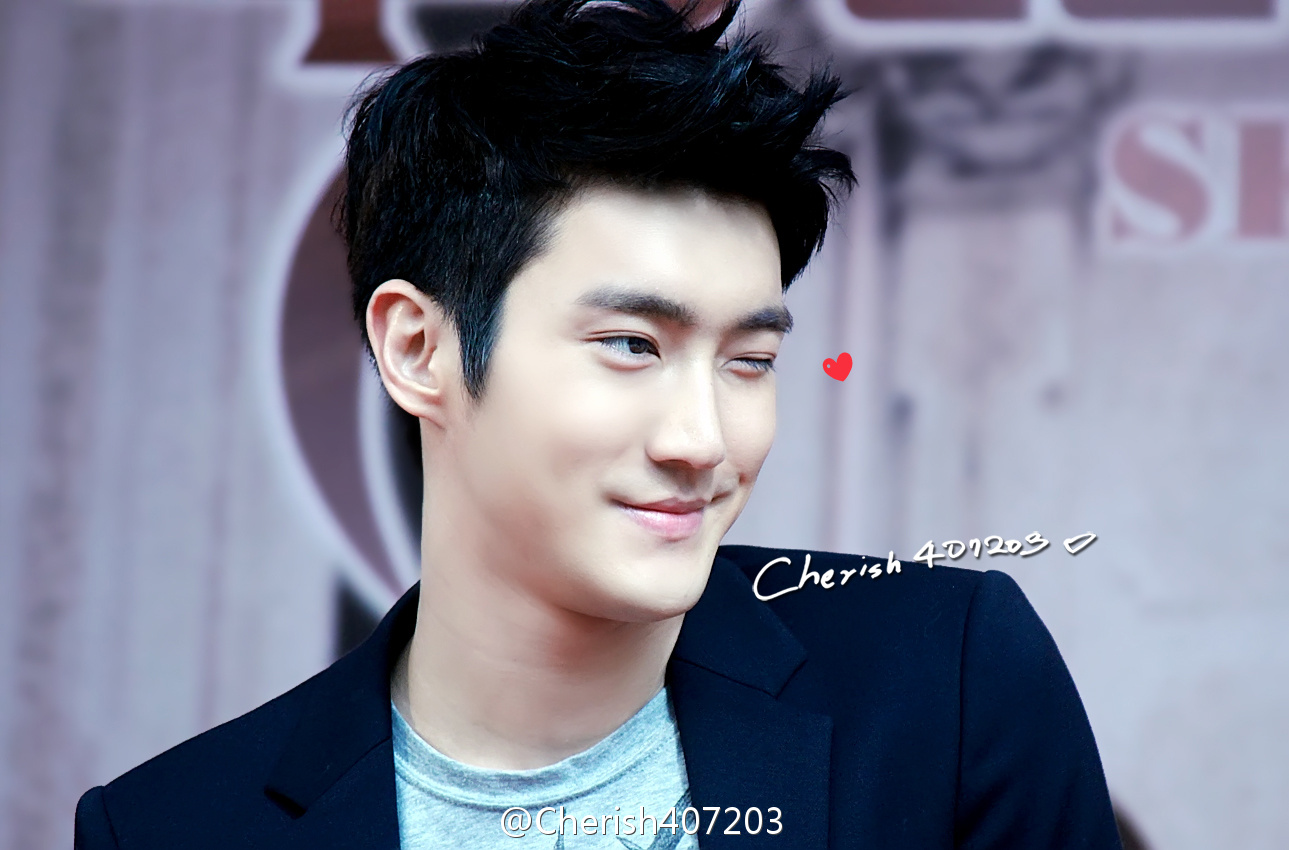 Foto-Foto Siwon: Siwon Wallpaper