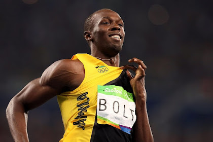 Rekor Berlari Usain Bolt Dikalahkan Joki Karapan Sapi India